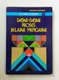 Dasar-dasar Proses Belajar Mengajar