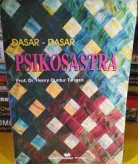 Dasar-Dasar Psikosastra