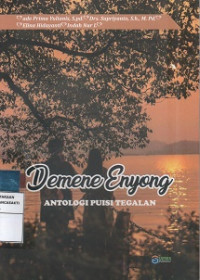 Demene Enyong Antologi Puisi Tegalan