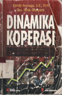 Dinamika Koperasi