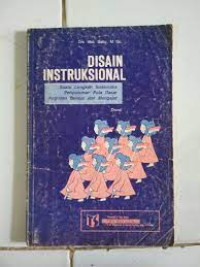 DISAIN INSTRUKSIONAL