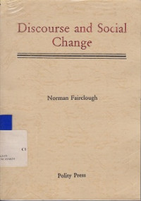 Discourse and Social Change