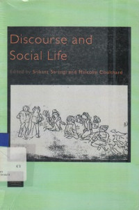 Discourse and Social Life