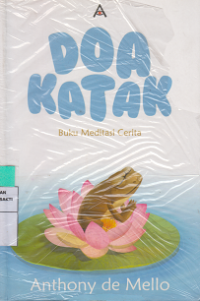 Doa Katak buku meditasi cerita