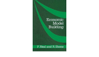 Economic Model Building