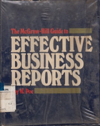 Effective Business Reports