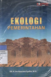 ekologi pemerintahan