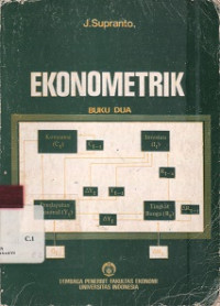 EKONOMETRIK BUKU DUA