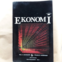 Ekonomi  edisi keduabelas Jilid 1