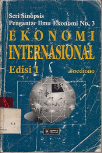 EKONOMI INTERNASIONAL EDISI 1