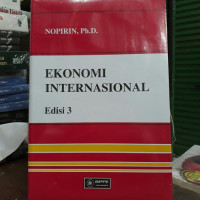 Ekonomi Internasional Edisi 3