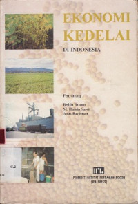 Ekonomi Kedelai di Indonesia