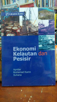 Ekonomi Kelautan dan Pesisir