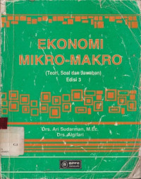 Ekonomi Mikro-Makro