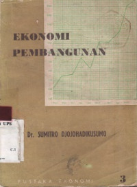 Ekonomi Pembangunan