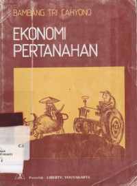 Ekonomi Pertanahan