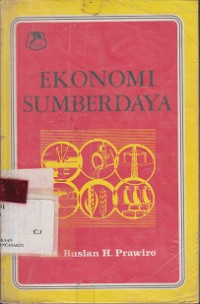 Ekonomi  Sumberdaya