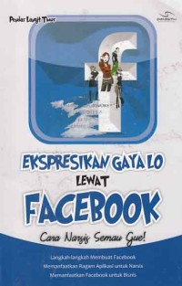 Ekspresikan Gayalo Lewat FaceBook