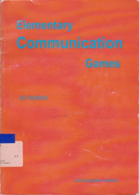 Elementary Communication Games