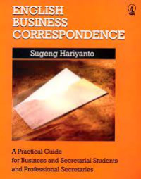 English Business Correspondence