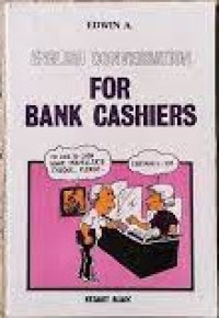 English Conversation For Bank Cashiers