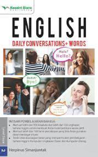 English Daily Conversations+Words