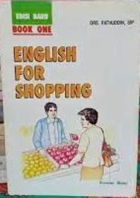 English For Shopping