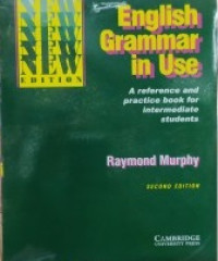 ENGLISH GRAMMAR IN USE