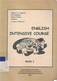 English Intensive Course