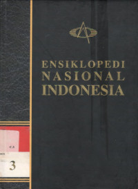 Ensiklopedi Nasional Indonesia