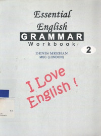 Essential English Grammar Workbook