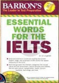 Essential Words For The IELTS