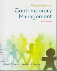 Essentials of Contemporary Management