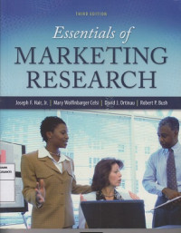 Essentials of Marketing Research