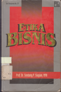 Etika Bisnis