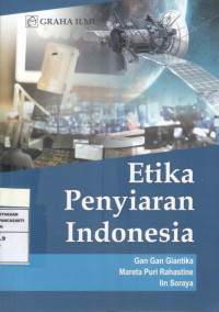 Etika Penyiaran Indonesia