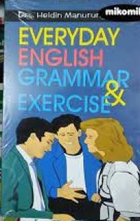 Every Day English Grammar & Exercise