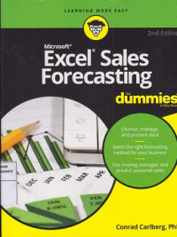 Excel Sales Forecasting For Dummies