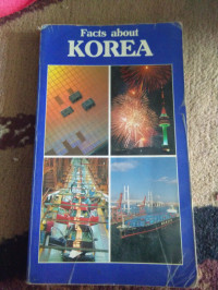 FACTS ABOUT KOREA