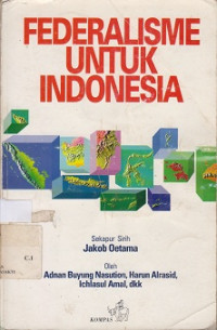 federalisme untuk indonesia