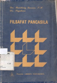 Filsafat Pancasila