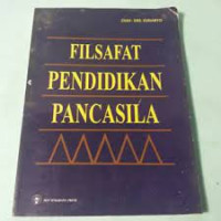 Filsafat Pendidikan Pancasila