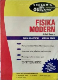 Fisika Modern Edisi Kedua