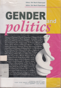 Gender And Politic