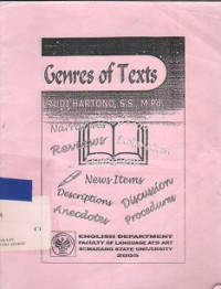 Genres Of Texts