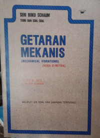 getaran mekanis