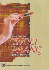 Gincu Abang : Ngalap Berkah