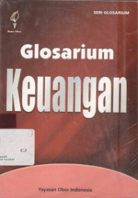 Glosarium Keuangan