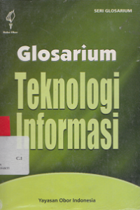 Glosarium Teknologi Informasi