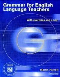 Grammar for English Language Teachers